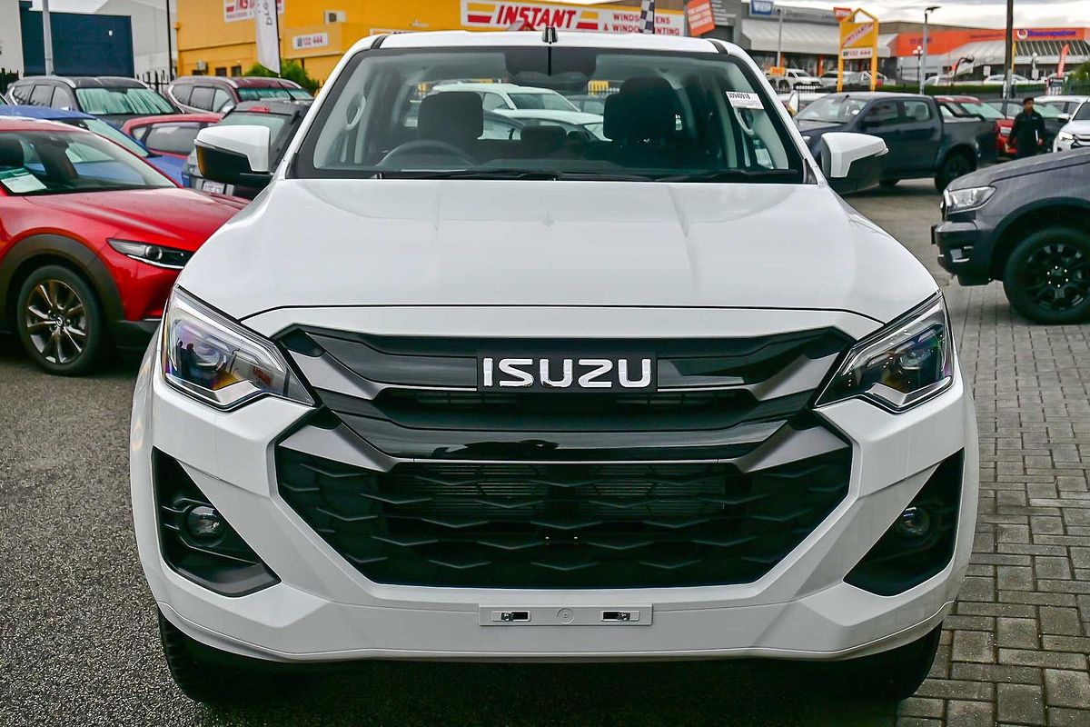 2024 Isuzu D-MAX LS-M 4X4