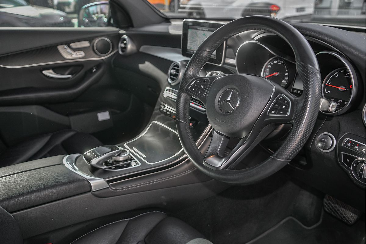 2019 Mercedes Benz GLC-Class GLC250 d X253