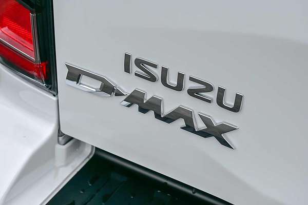 2024 Isuzu D-MAX LS-U 4X4