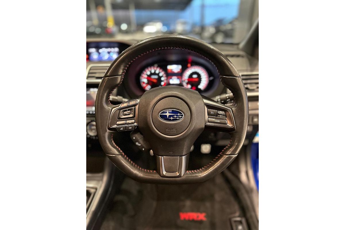 2018 Subaru WRX Premium VA