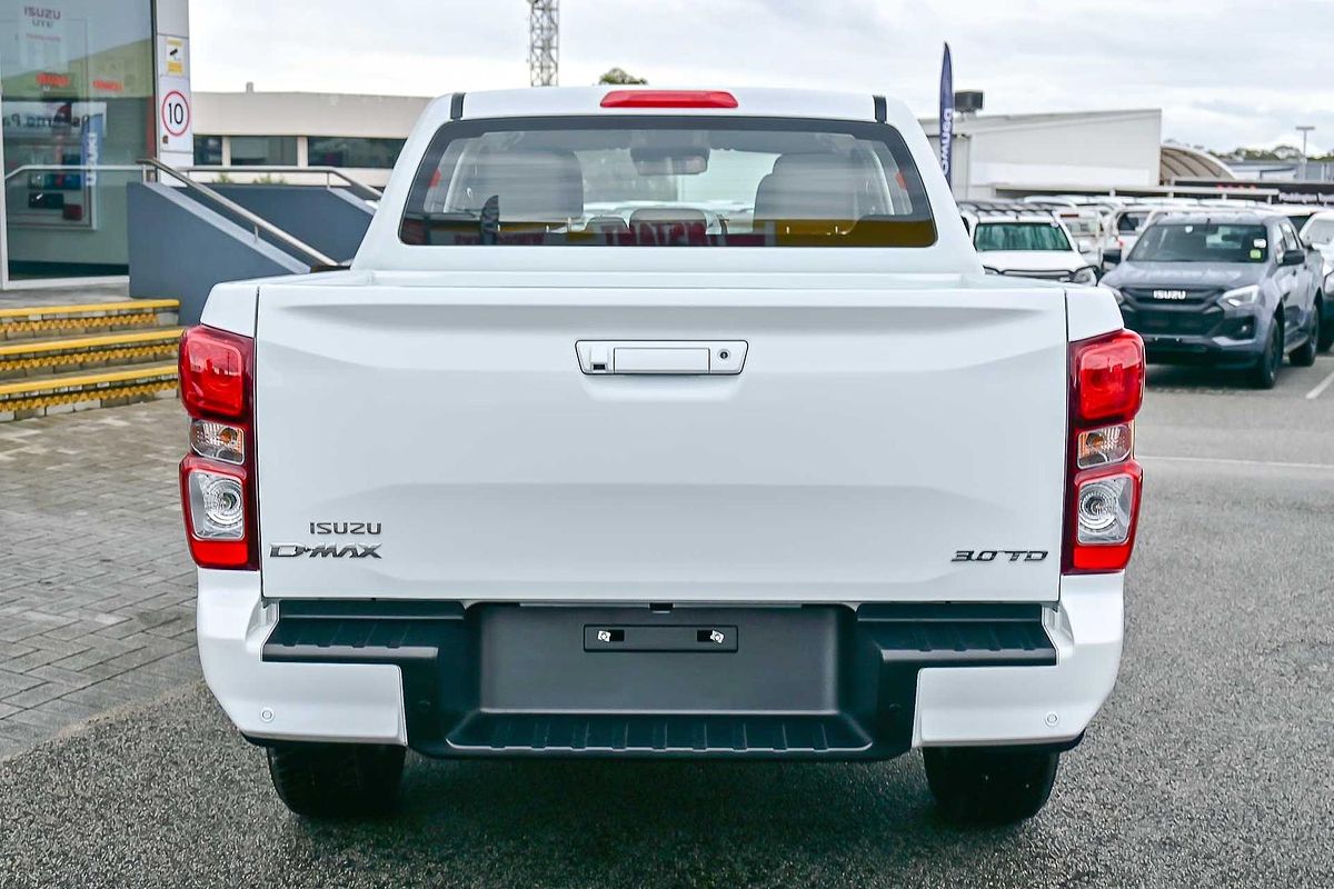 2024 Isuzu D-MAX LS-M 4X4