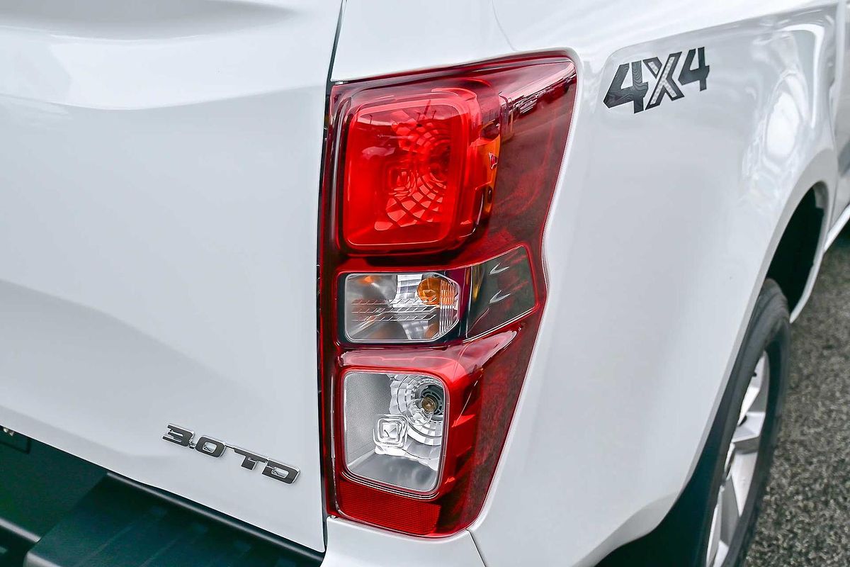 2024 Isuzu D-MAX LS-M 4X4
