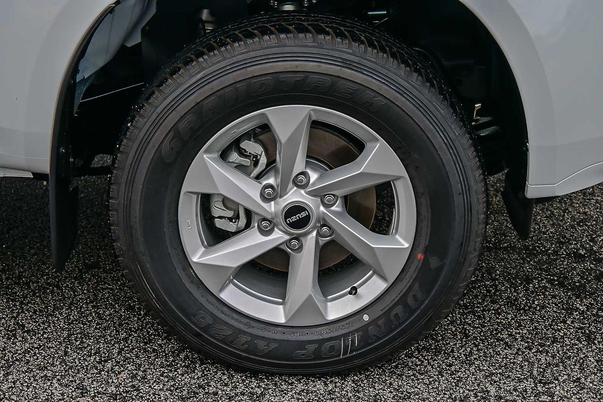 2024 Isuzu D-MAX LS-M 4X4