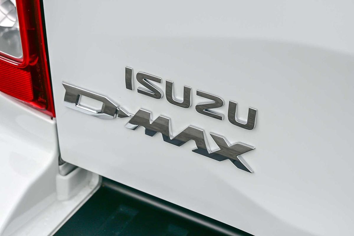 2024 Isuzu D-MAX LS-M 4X4