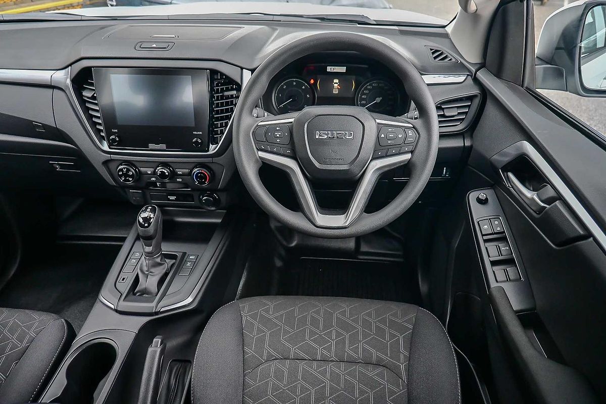2024 Isuzu D-MAX LS-M 4X4