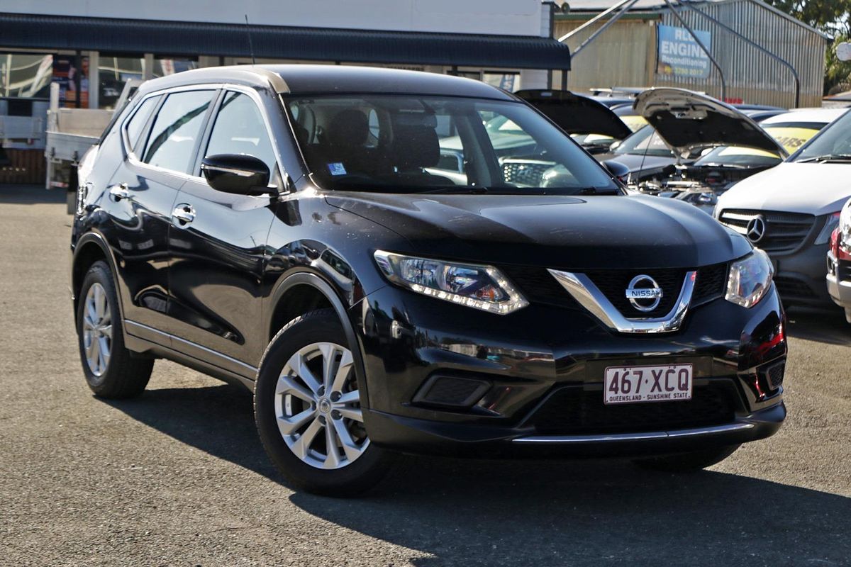 2016 Nissan X-TRAIL ST T32