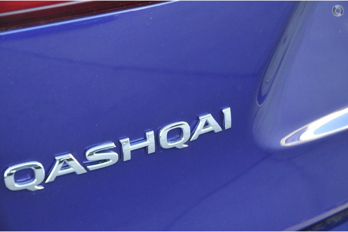 2016 Nissan QASHQAI Ti J11