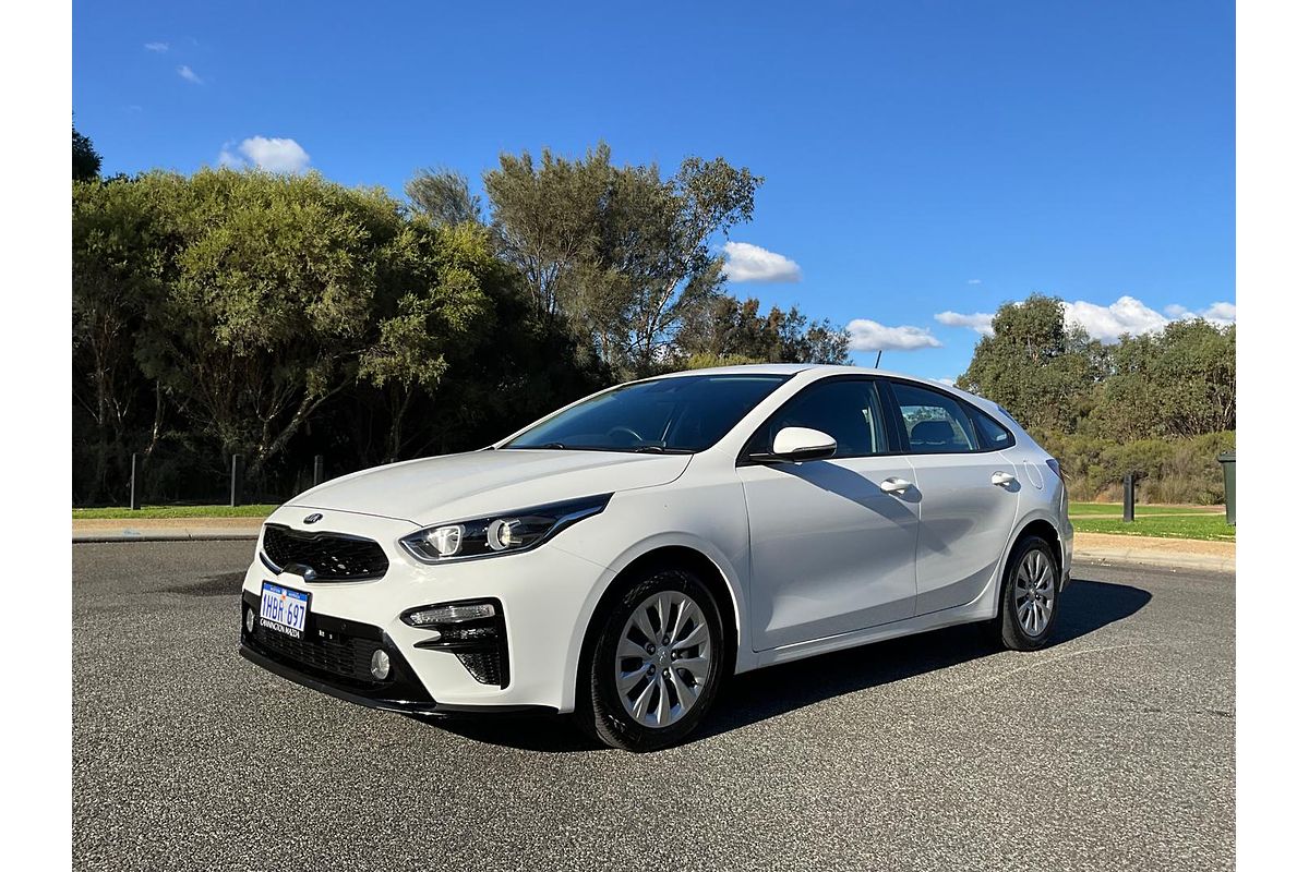 2020 Kia Cerato S BD