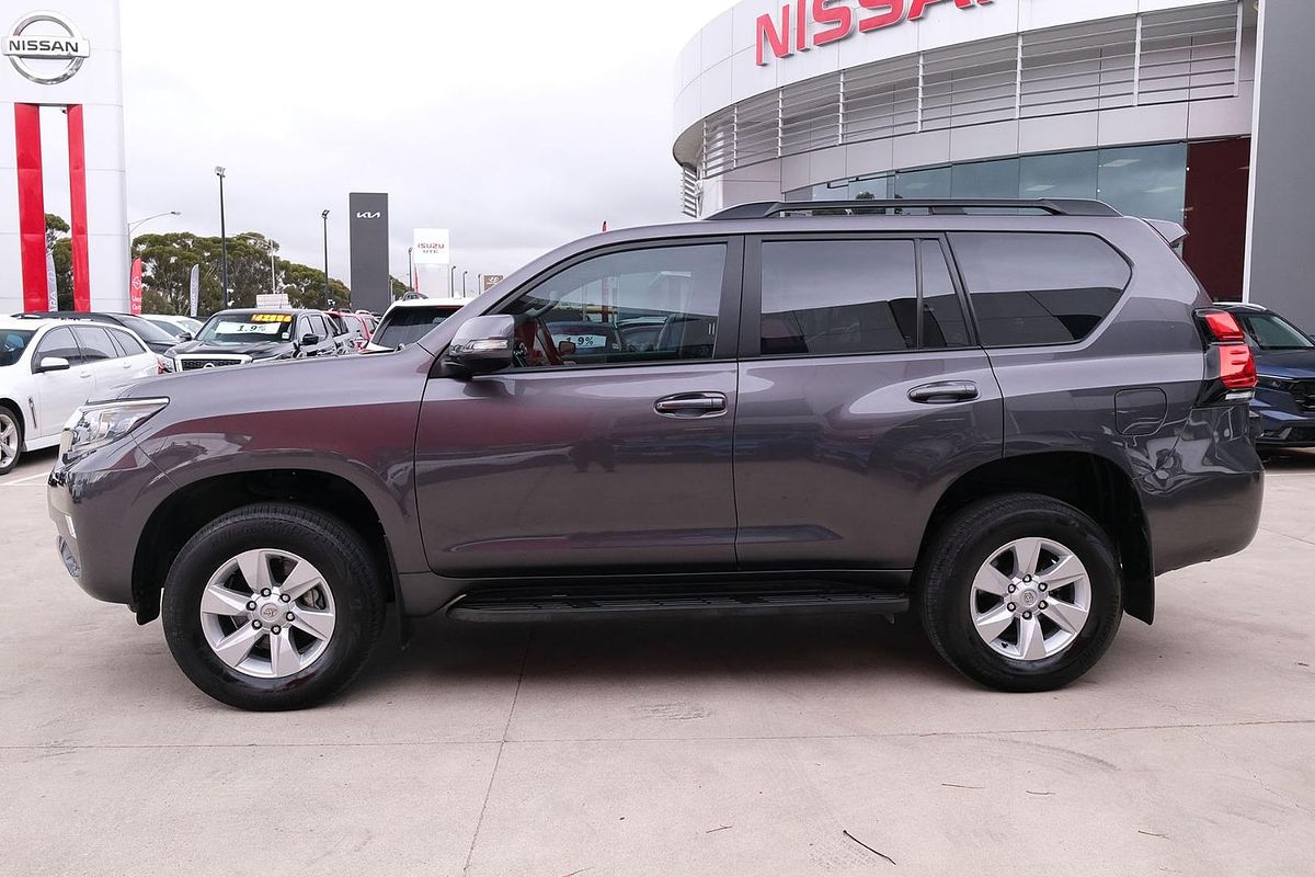 2018 Toyota Landcruiser Prado GXL GDJ150R