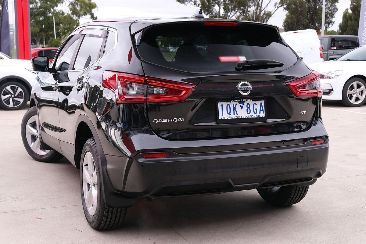 2019 Nissan QASHQAI ST J11 Series 3