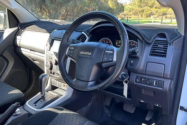 2017 Isuzu D-MAX LS-M 4X4