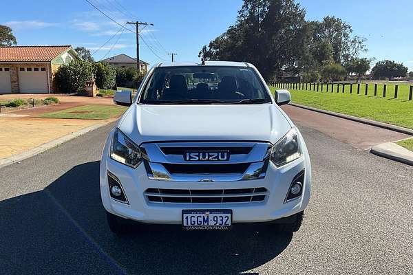 2017 Isuzu D-MAX LS-M 4X4