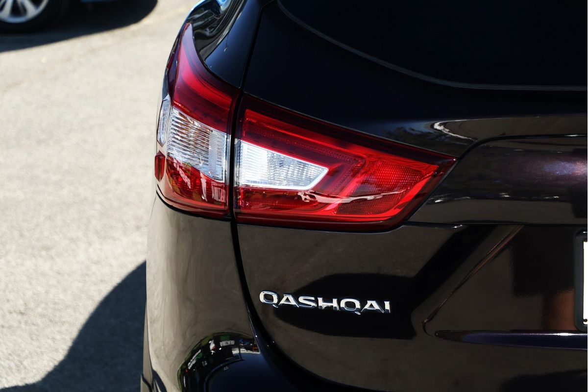 2015 Nissan QASHQAI Ti J11