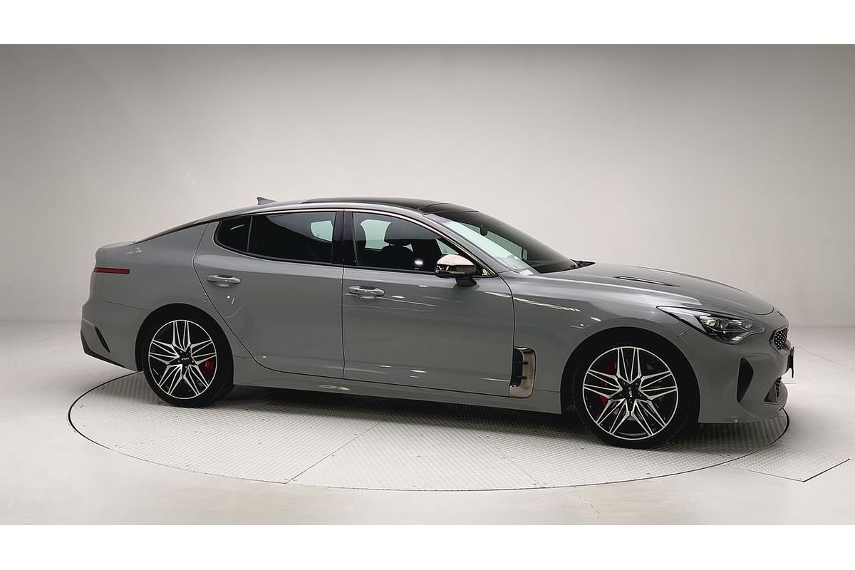 2019 Kia Stinger GT CK