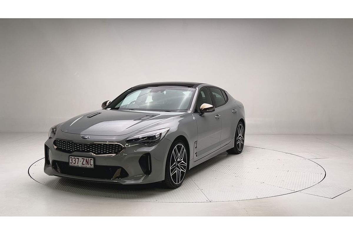 2019 Kia Stinger GT CK