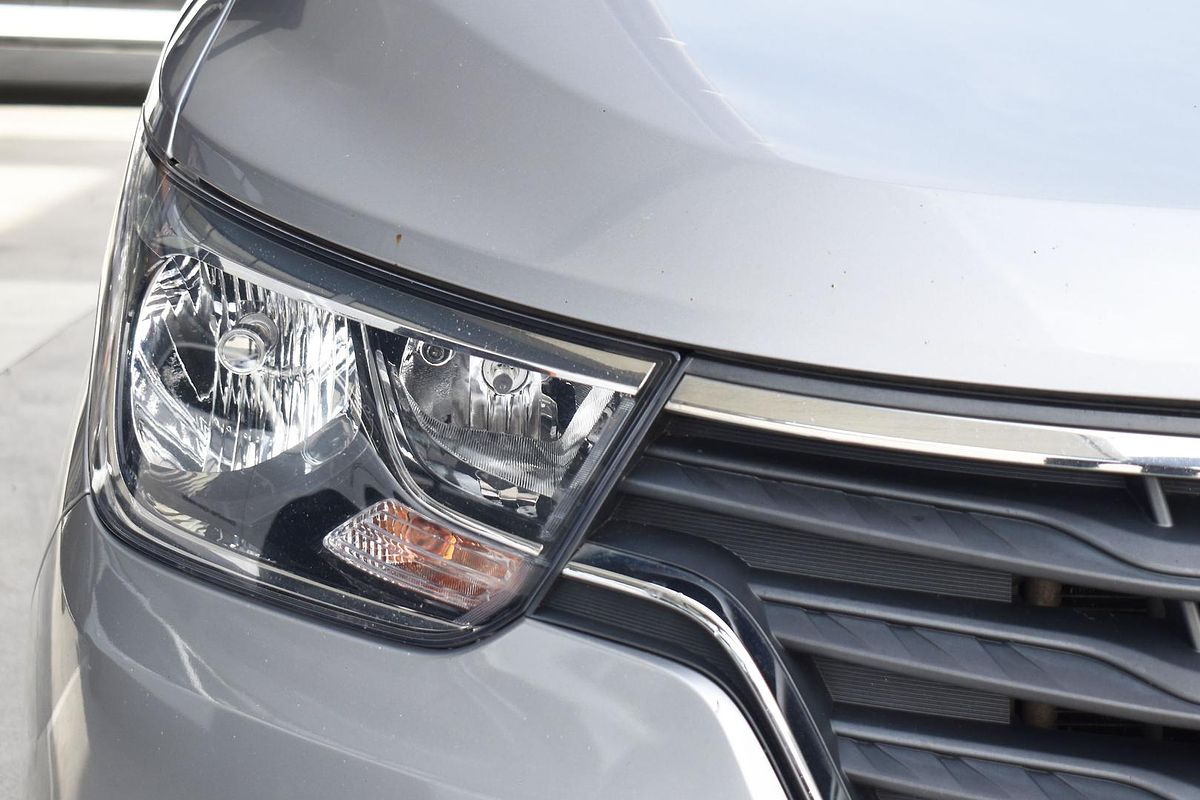 SOLD 2018 Hyundai iLoad Used Van Albion Park Rail NSW