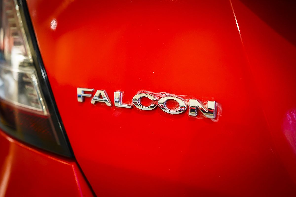 2008 Ford Falcon XR6 FG