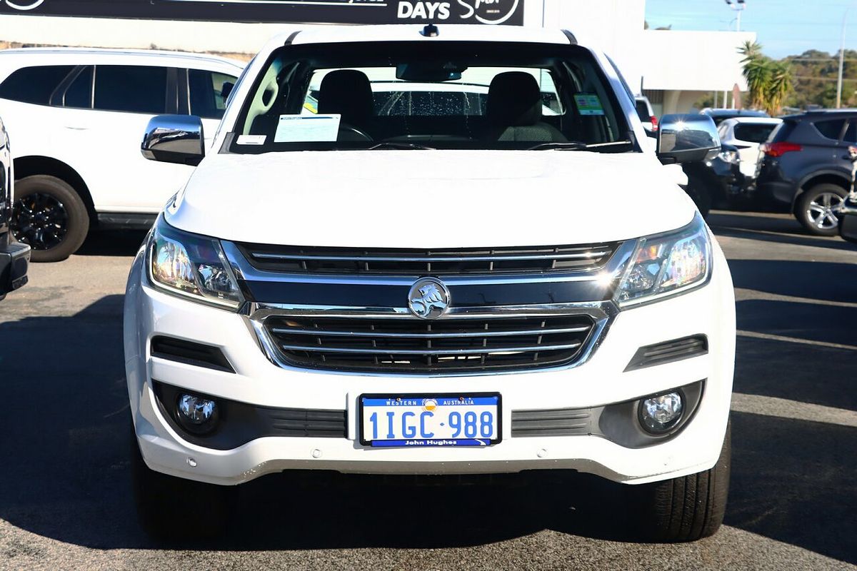 2019 Holden Colorado LTZ Pickup Space Cab RG MY20 4X4