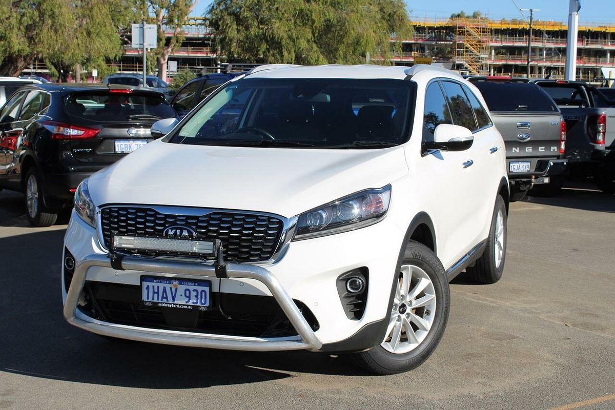 2020 Kia Sorento SI UM MY20