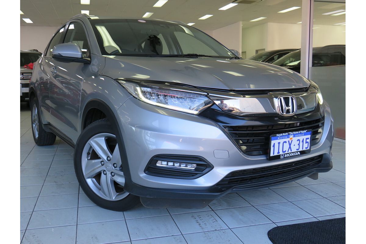 2019 Honda HR-V VTi-S MY19