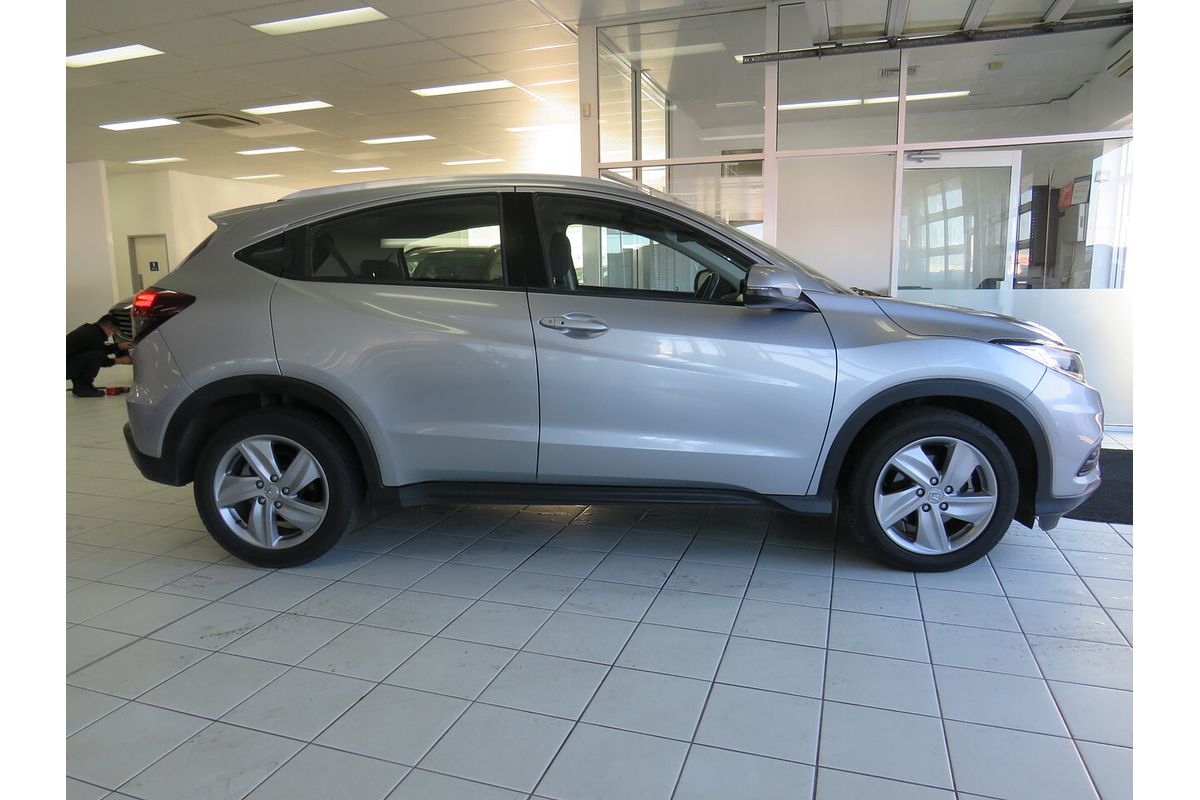 2019 Honda HR-V VTi-S MY19