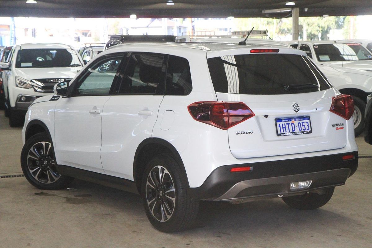 2022 Suzuki Vitara Turbo LY Series II