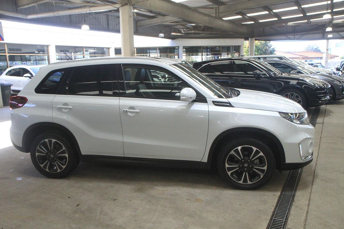 2022 Suzuki Vitara Turbo LY Series II