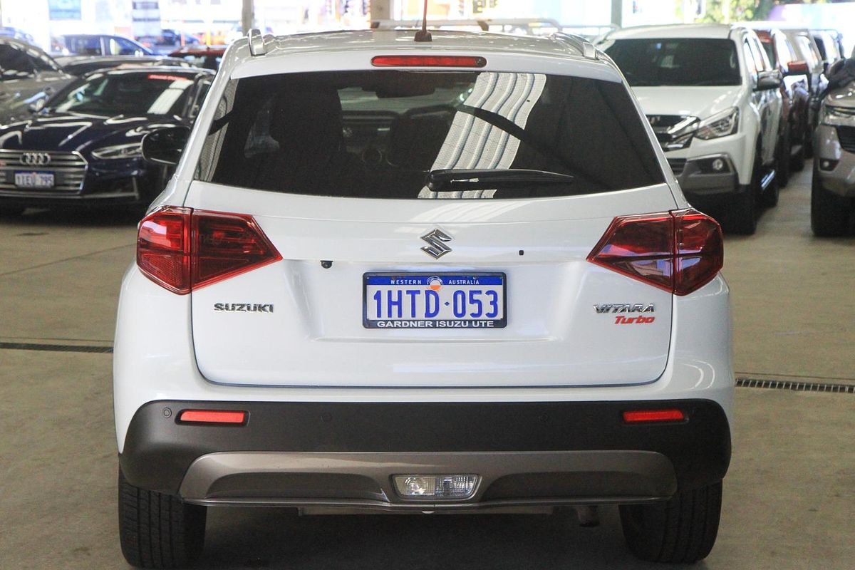 2022 Suzuki Vitara Turbo LY Series II