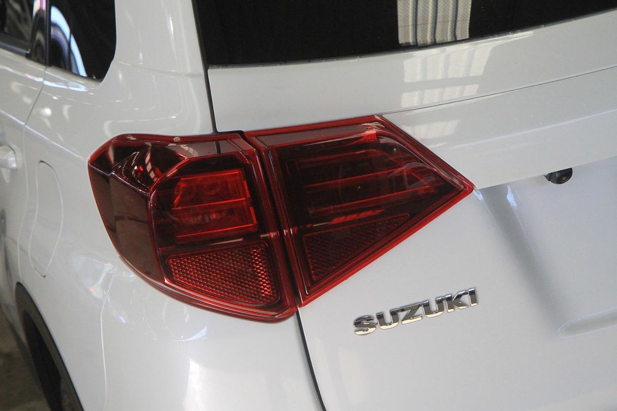 2022 Suzuki Vitara Turbo LY Series II
