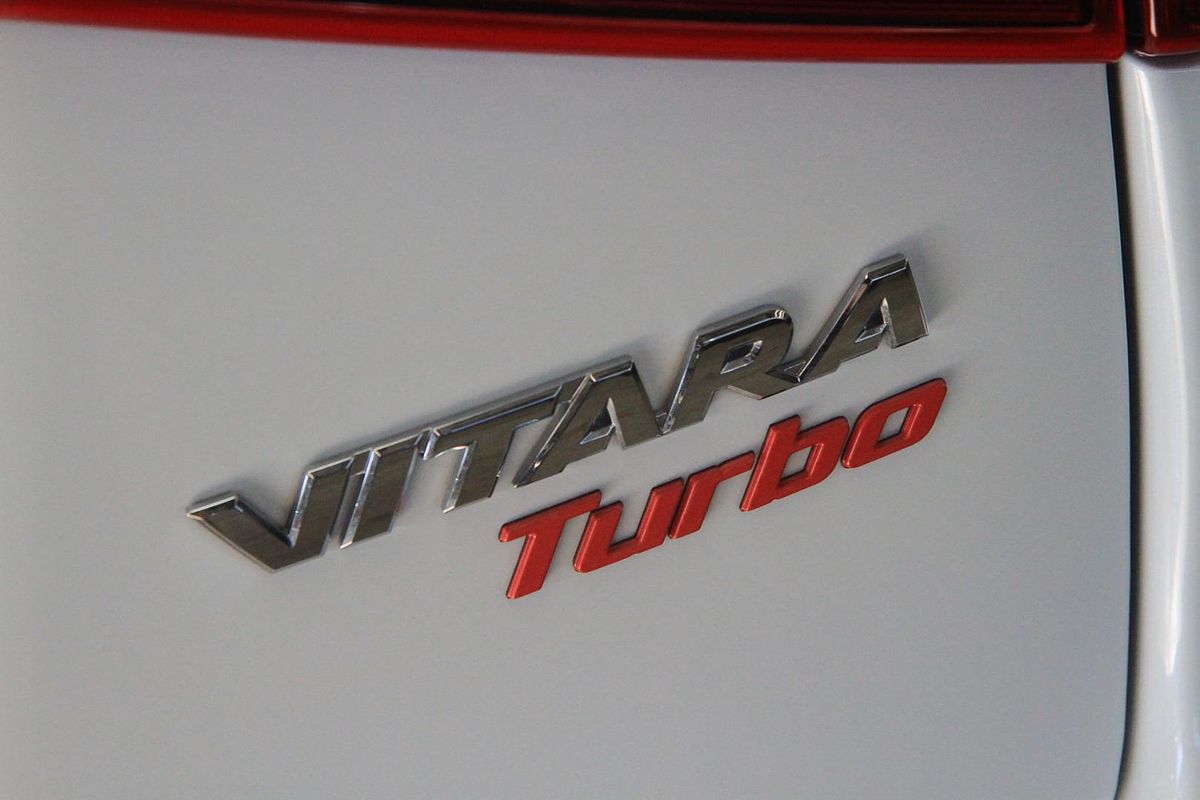 2022 Suzuki Vitara Turbo LY Series II