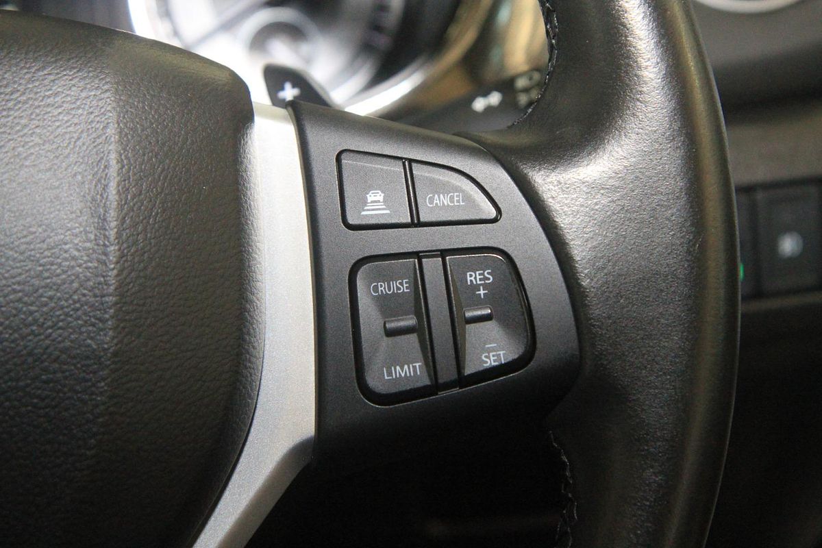 2022 Suzuki Vitara Turbo LY Series II