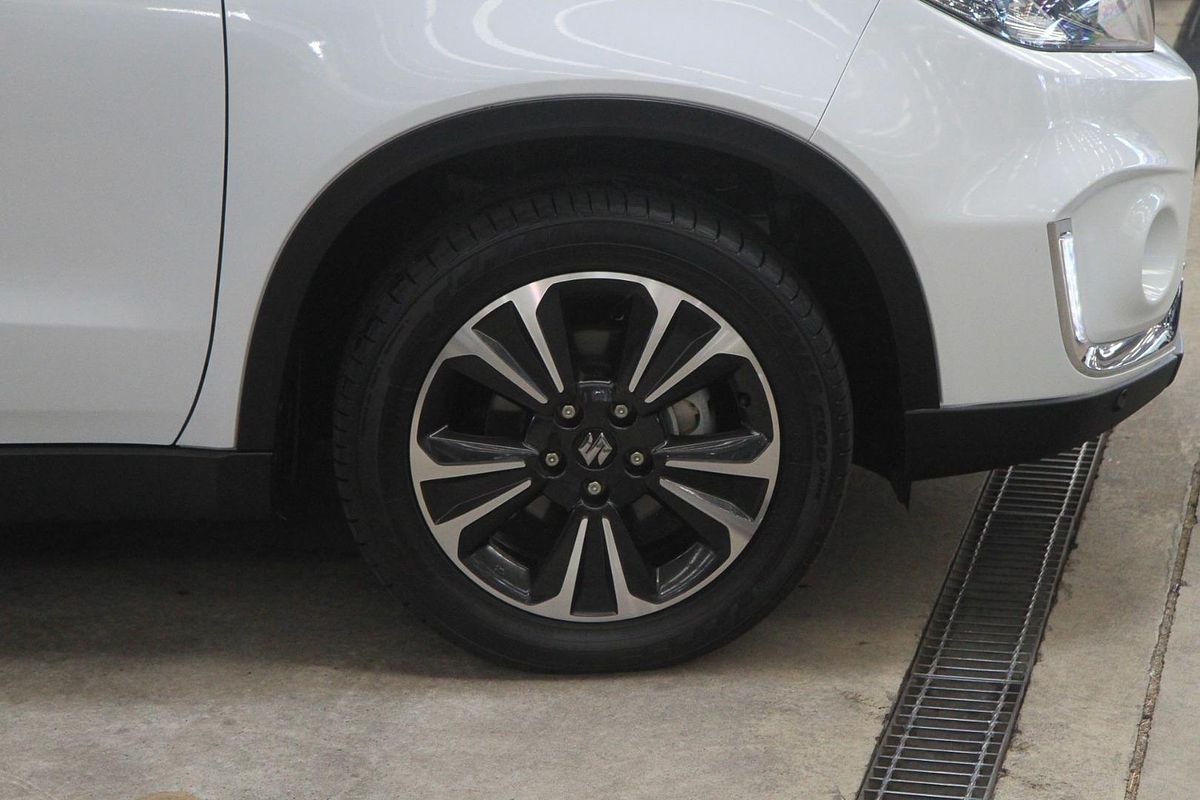 2022 Suzuki Vitara Turbo LY Series II