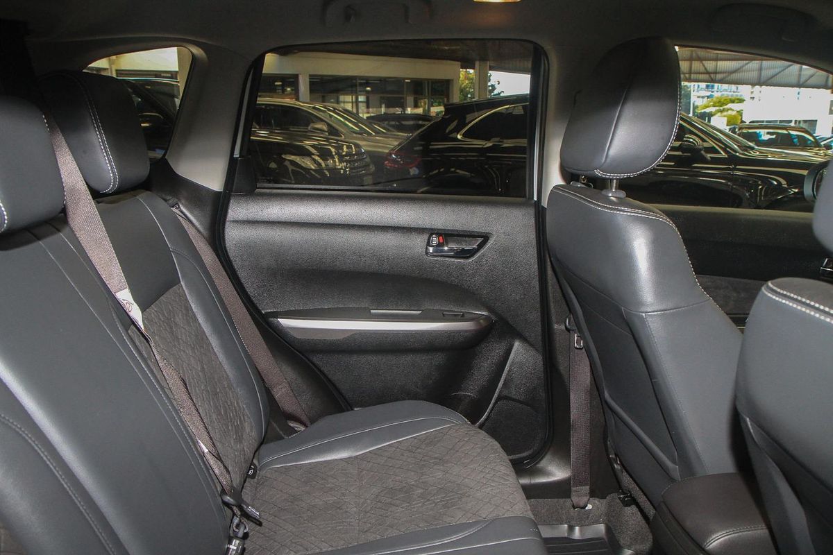 2022 Suzuki Vitara Turbo LY Series II