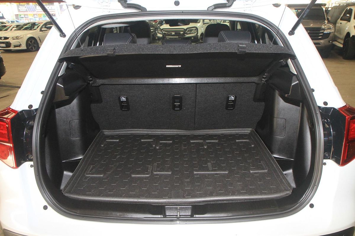 2022 Suzuki Vitara Turbo LY Series II