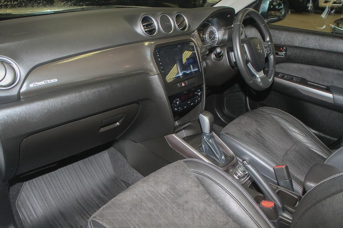 2022 Suzuki Vitara Turbo LY Series II