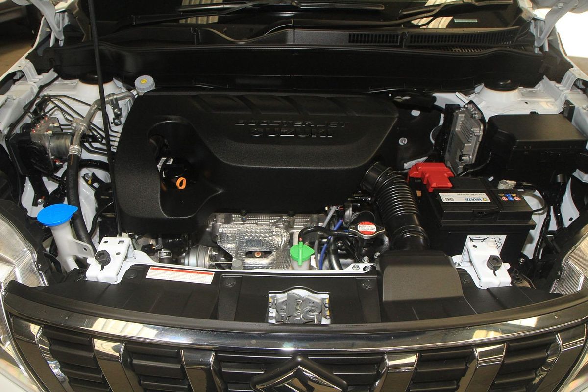 2022 Suzuki Vitara Turbo LY Series II
