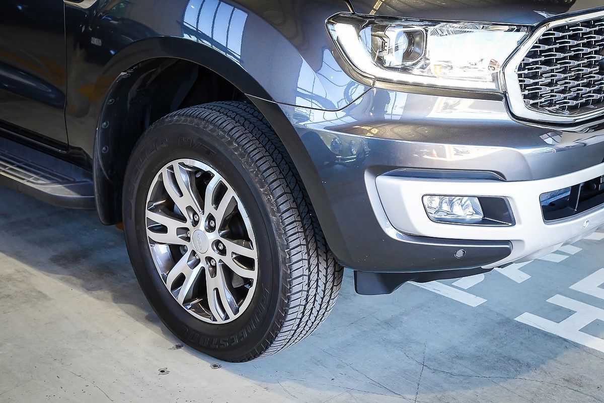 2021 Ford Everest Trend UA II 2021.25MY