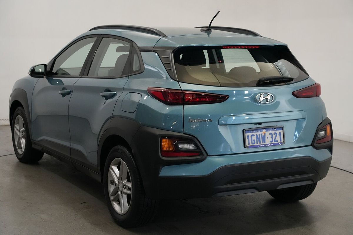 2018 Hyundai Kona Active 2WD OS MY18