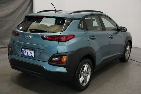 2018 Hyundai Kona Active 2WD OS MY18