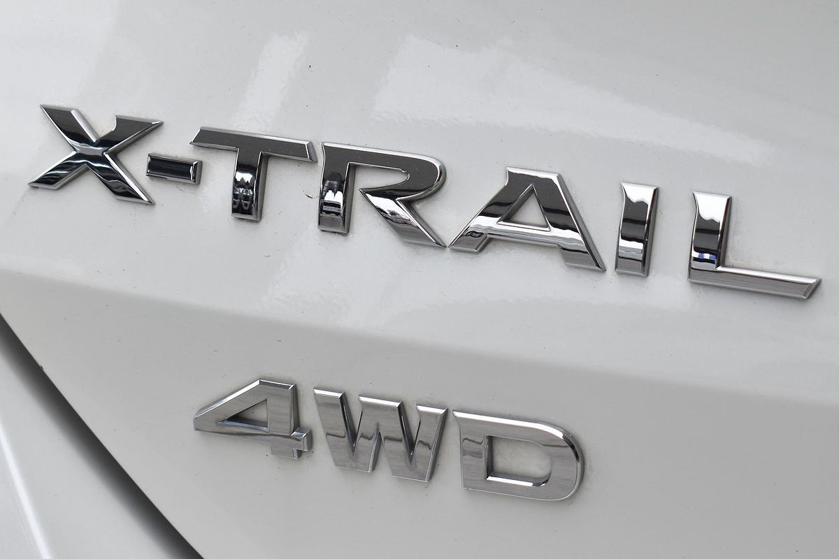 2020 Nissan X-TRAIL TS T32