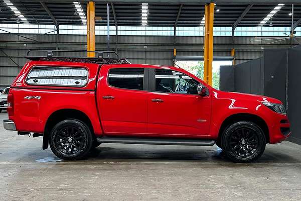 2016 Holden Colorado LTZ RG 4X4