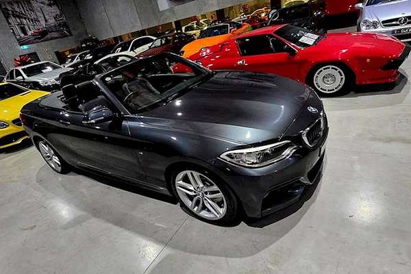 2016 BMW 2 Series 228i M Sport F23