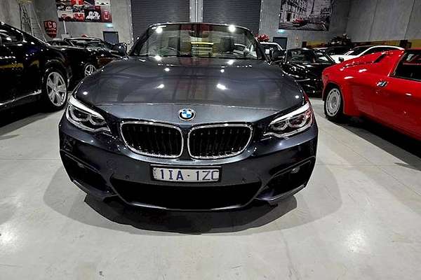 2016 BMW 2 Series 228i M Sport F23