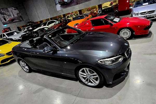 2016 BMW 2 Series 228i M Sport F23
