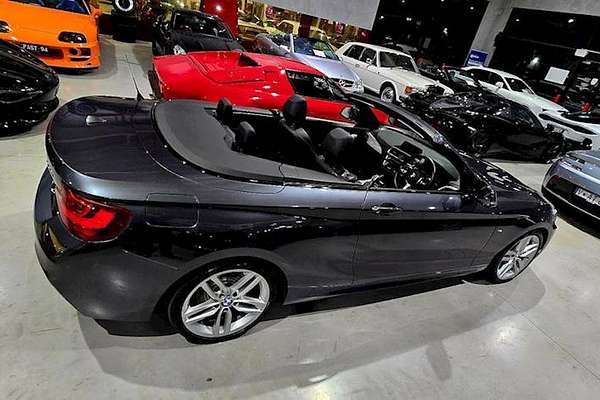 2016 BMW 2 Series 228i M Sport F23