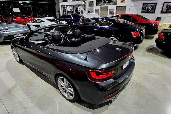 2016 BMW 2 Series 228i M Sport F23