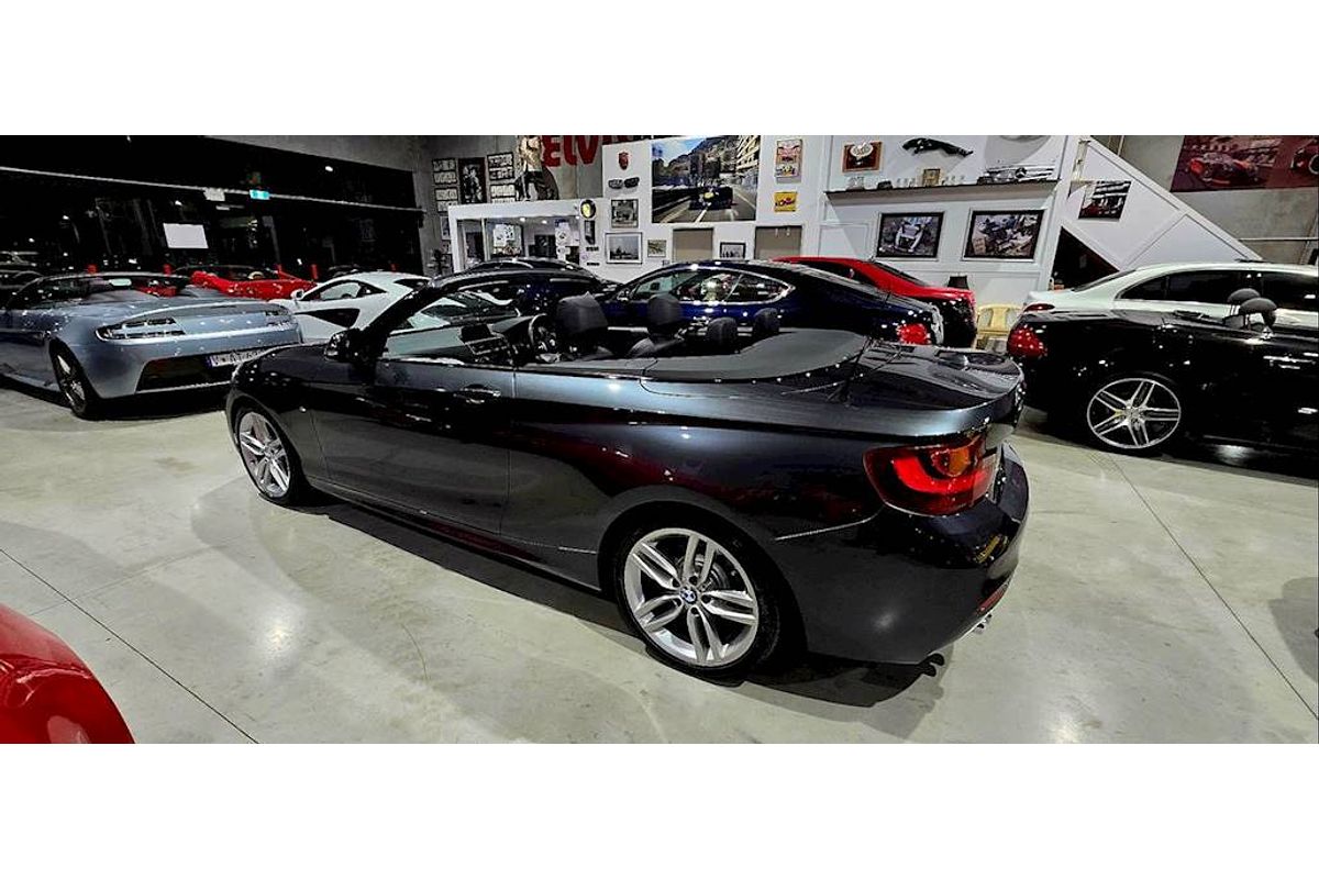2016 BMW 2 Series 228i M Sport F23