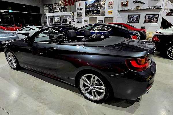2016 BMW 2 Series 228i M Sport F23