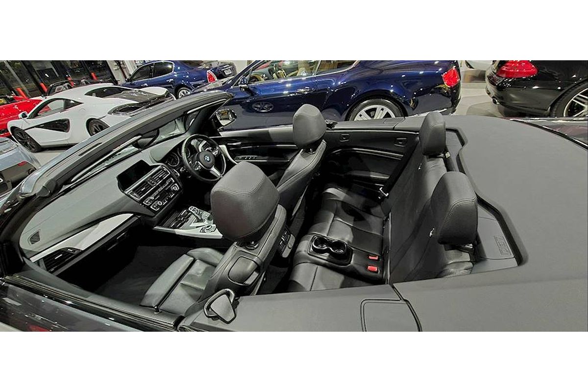 2016 BMW 2 Series 228i M Sport F23