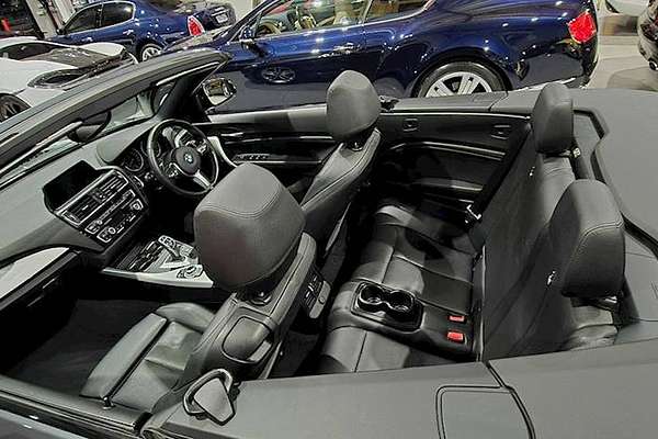 2016 BMW 2 Series 228i M Sport F23
